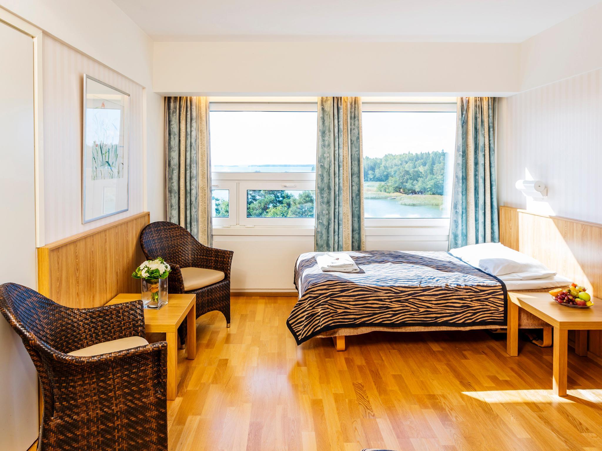 Ruissalo Spa Hotel Turku Ngoại thất bức ảnh