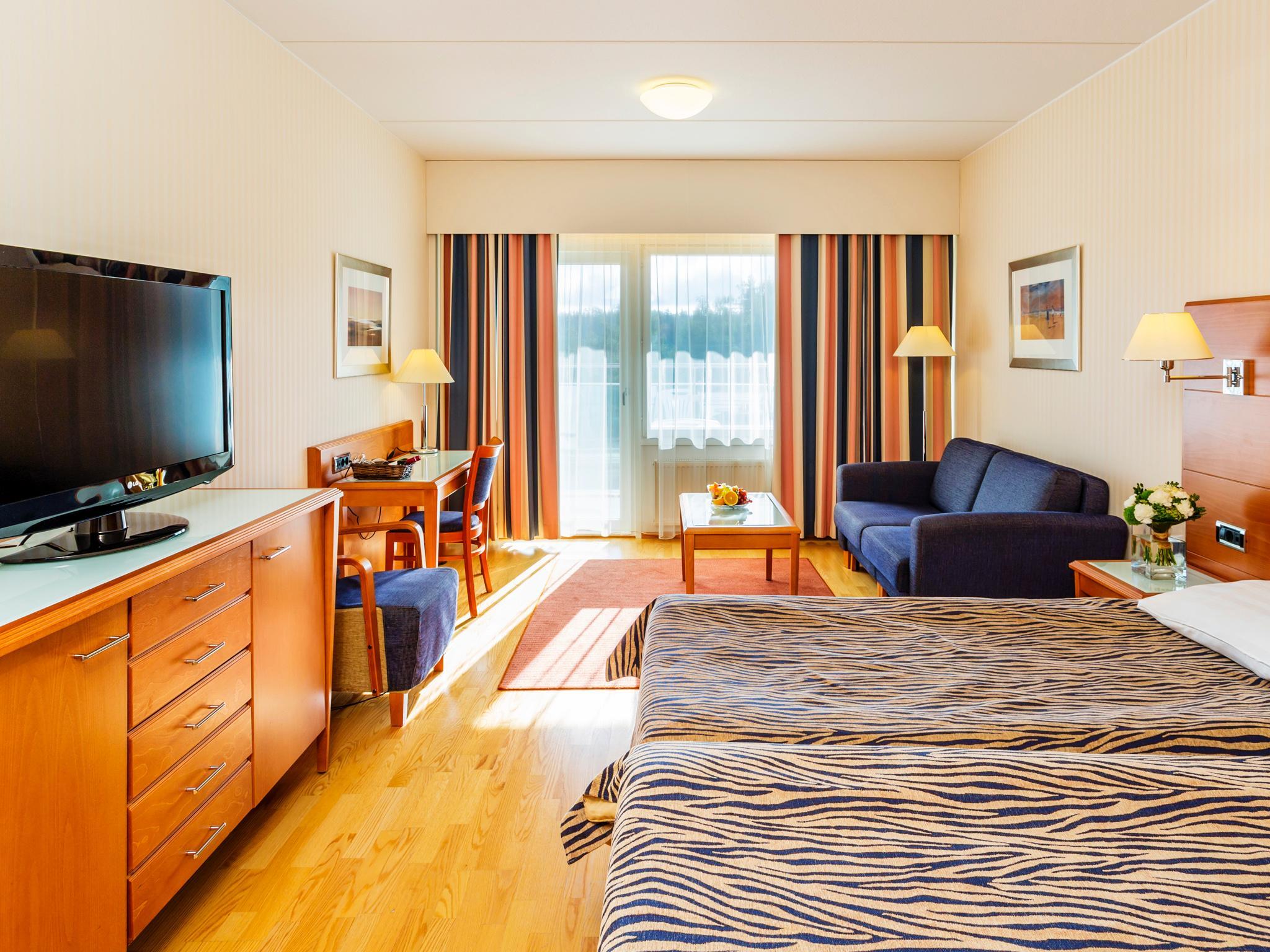 Ruissalo Spa Hotel Turku Ngoại thất bức ảnh