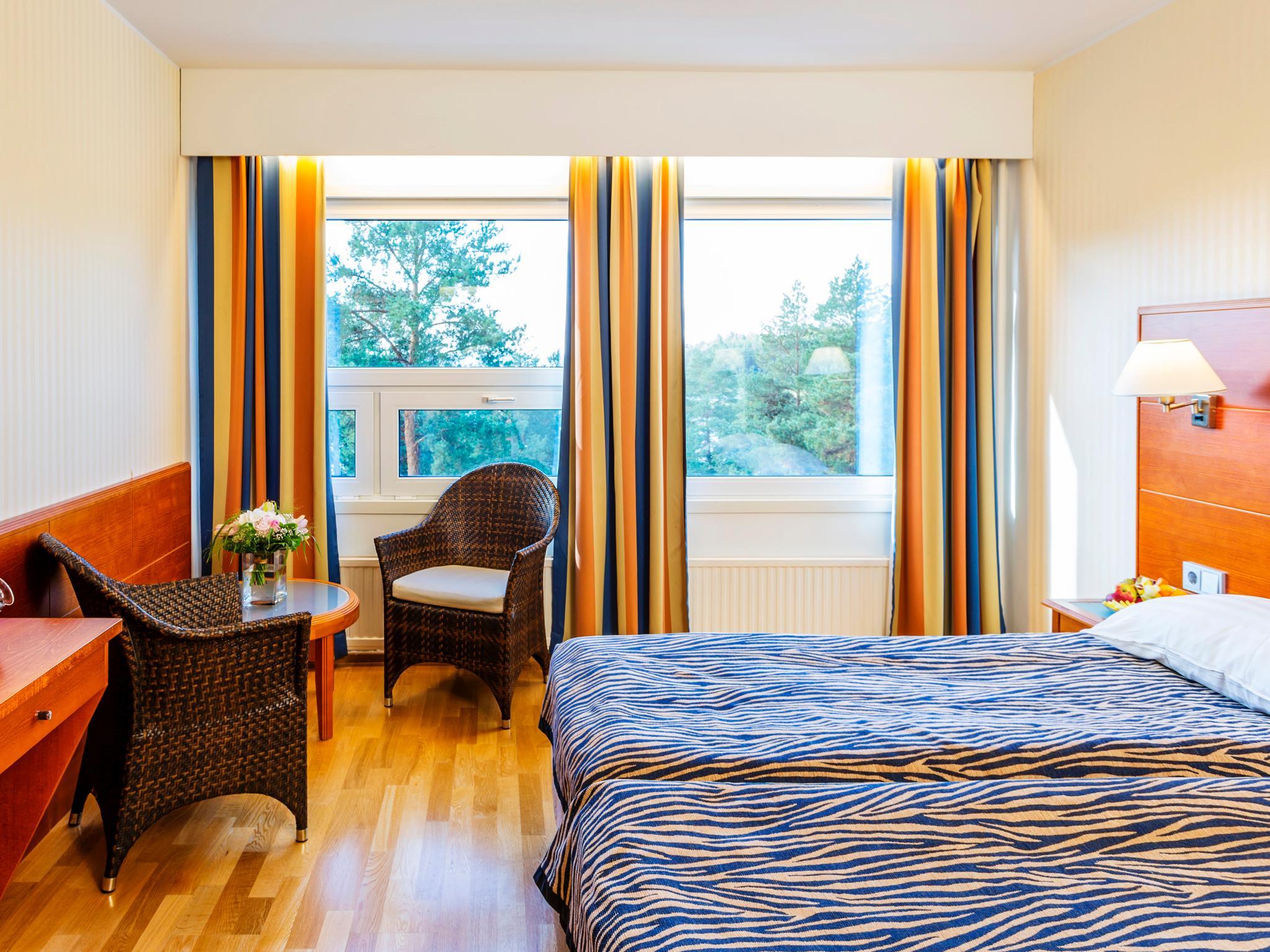 Ruissalo Spa Hotel Turku Ngoại thất bức ảnh