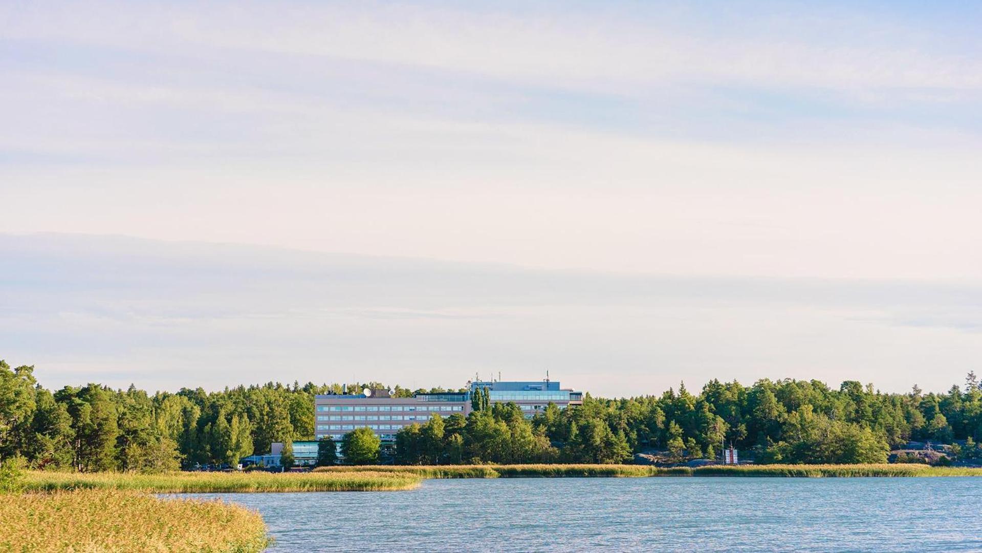 Ruissalo Spa Hotel Turku Ngoại thất bức ảnh
