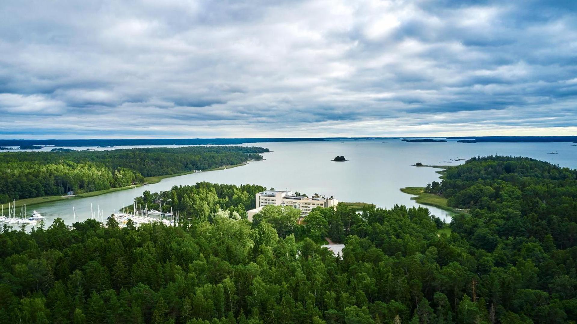 Ruissalo Spa Hotel Turku Ngoại thất bức ảnh