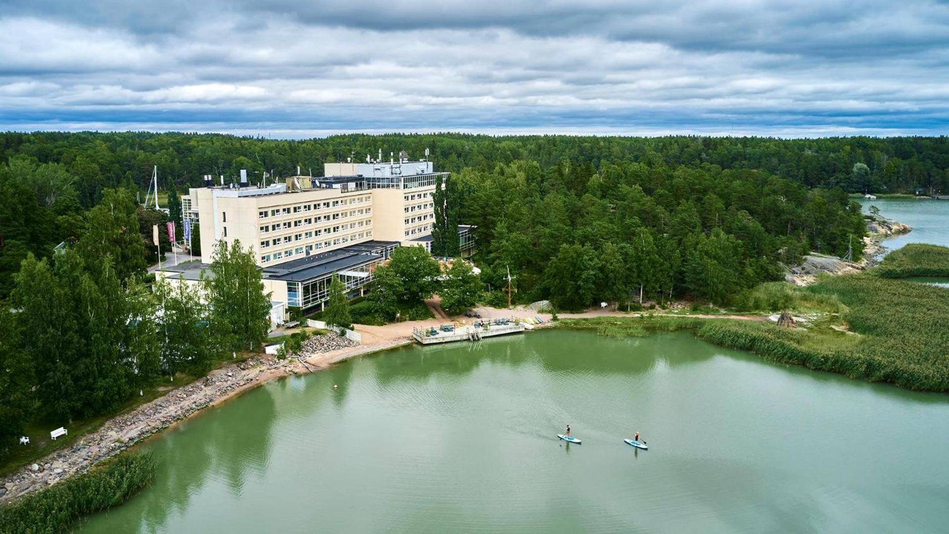 Ruissalo Spa Hotel Turku Ngoại thất bức ảnh