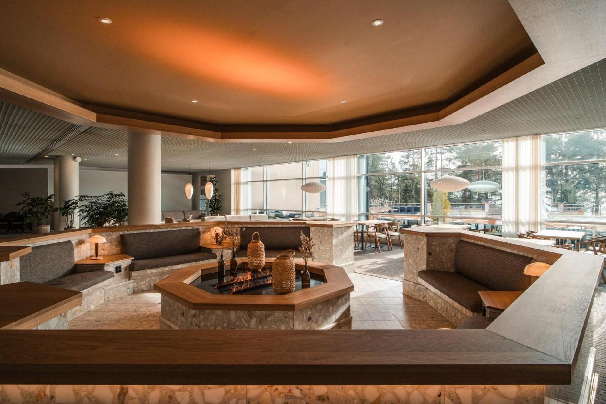 Ruissalo Spa Hotel Turku Ngoại thất bức ảnh