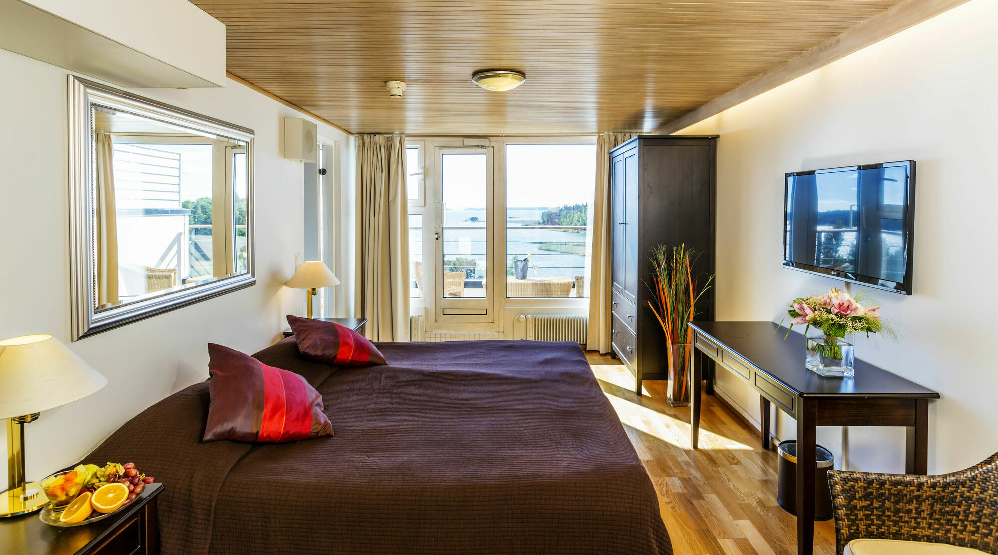 Ruissalo Spa Hotel Turku Ngoại thất bức ảnh